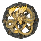 Anne Stokes Plaque Imbolic Dragon 32 Cm