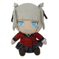 Pehmo: Kakegurui - Kirari Momobami (15cm)