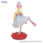 Figu: Re: Zero - Statue Ram / Little Rabbit Girl (21cm)
