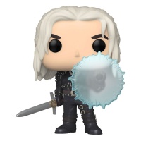 Funko Pop! Television: The Witcher - Geralt (Shield) (9cm)