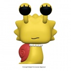 Funko Pop! Vinyl: The Simpsons - Snail Lisa (9cm)