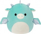 Pehmo: Squishmallows - P14, Miles The Teal Dragon (40cm)