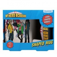 Muki: My Hero Academia - Shaped Mug