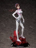 Figu: EVANGELION 4.0: - Mari Makinami, Last Mission (27cm)