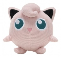 Pehmolelu: Pokemon - Corduroy Jigglypuff (20cm)