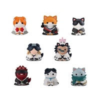 Figu: Bleach - Thousand-year Blood War Nyan Assortment (3cm) (8)