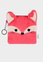 Rahapussi: Squishmallows Zip Around Wallet Fifi Fluffy