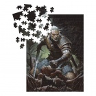 Palapeli: The Witcher 3 Wild Hunt Puzzle Geralt - Trophy (1000)