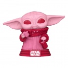 Figu: Funko POP! Vinyl Star Wars Valentines Grogu (9cm)