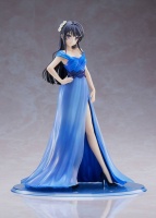 Figu: Rascal Does Not Dream - Mai Sakurajima Color Dress Ver. (23cm)