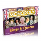 Monopoly: Kings And Queens