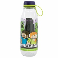 Juomapullo: Minecraft - Adventure (650ml)