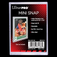 Ultra Pro: Mini Snap (1 kpl)