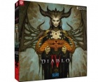 Palapeli: Diablo Iv Lilith Puzzles (1000)