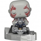 Figu: Funko Pop! Deluxe - Guardians Of The Galaxy - Drax (SE, 9cm)