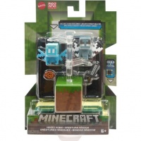 Minecraft: Build A Portal - Magic Mobs Core Figures (8cm)