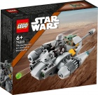 Lego Star Wars: The Mandalorian's N-1 Starfighter Microfighter