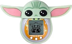 Tamagotchi: Star Wars - Grogu (Orange)