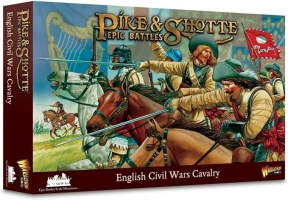 Pike & Shotte: Epic Battles - English Civil Wars Cavalry