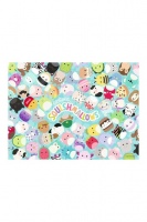 Palapeli: Squishmallows - Children\'s Jigsaw Puzzle XXL, Mallow Days (200)