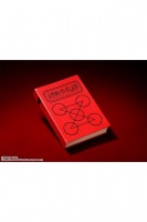 Konjiki no Zatch Bell - Proplica Red Spellbook (21cm)