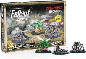 Fallout: Wasteland Warfare - Creatures, Blood Bugs