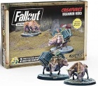 Fallout: Wasteland Warfare - Creatures, Brahmin Herd