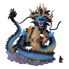 Figure: One Piece Figuartszero Kaido - Twin Dragons (30cm)