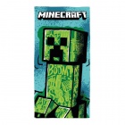 Pyyhe: Minecraft - Premium Creeper (70x140cm)