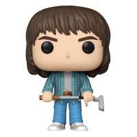 Funko Pop! TV: Stranger Things - Figure Jonathan With Golf Club