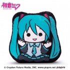 Hatsune Miku 2d Plush Figure Miku 34 Cm