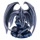 Anne Stokes Statue Rock Dragon 20 Cm