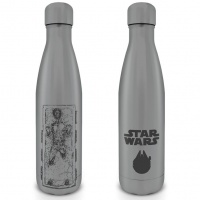 Juomapullo: Star Wars - Han, Carbonite (500ml)