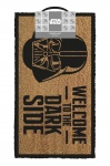 Star Wars Doormat Slim Welcome To The Darkside 33 X 60 Cm