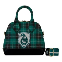 Laukku: Harry Potter By Loungefly - Varsity Slytherin, Crossbody