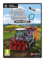 Farming Simulator 22: Premium Edition