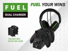 Turtle Beach: Fuel Dual Charger Station & Headset Stand (Black)