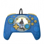 PDP: Rematch - Wired Controller (Hyrule Blue)