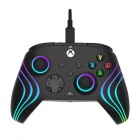 PDP: Afterglow Wave - Wired Controller (Black)