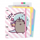 Carpeblock 4 Rings Pusheen The Cat