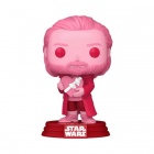 Funko Pop! Star Wars: Valentines - Obi-Wan Kenobi (9cm)