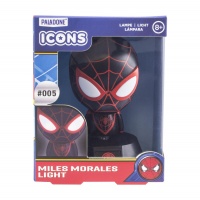 Lamppu: Icon Light - Miles Morales