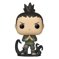 Naruto Pop! Animation: Vinyl Figure Shikamaru Nara (933)