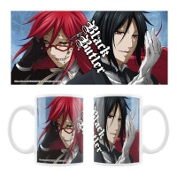 Muki: Black Butler - Grell, Sebastian (320ml)