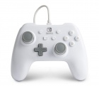 Powera: NSW - Wired Controller (White)