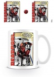 Muki: Marvel - Deadpool Off The Page (315ml)