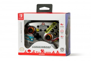 Powera: Enhanced NSW - Wired Controller (Mario Kart)