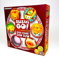 Sushi Go! Spin Some for Dim Sum