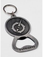 Pullonavaaja: Outriders - Symbol