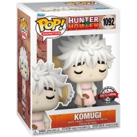 Funko Pop! Animation: Hunter x Hunter - Komugi Exclusive (9cm)